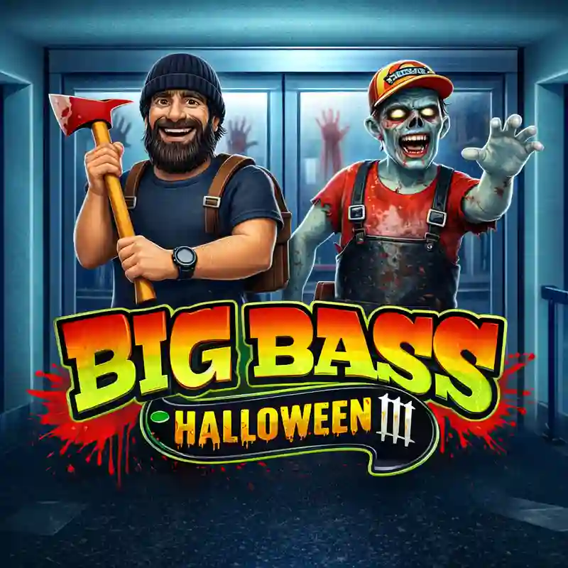 Big Bass Halloween 3 casino slot