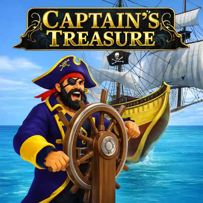 Captain's Treasure Casino