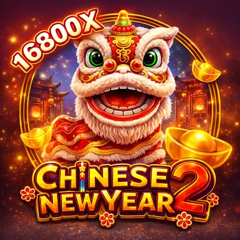Chinese New Year 2 online slot game preview