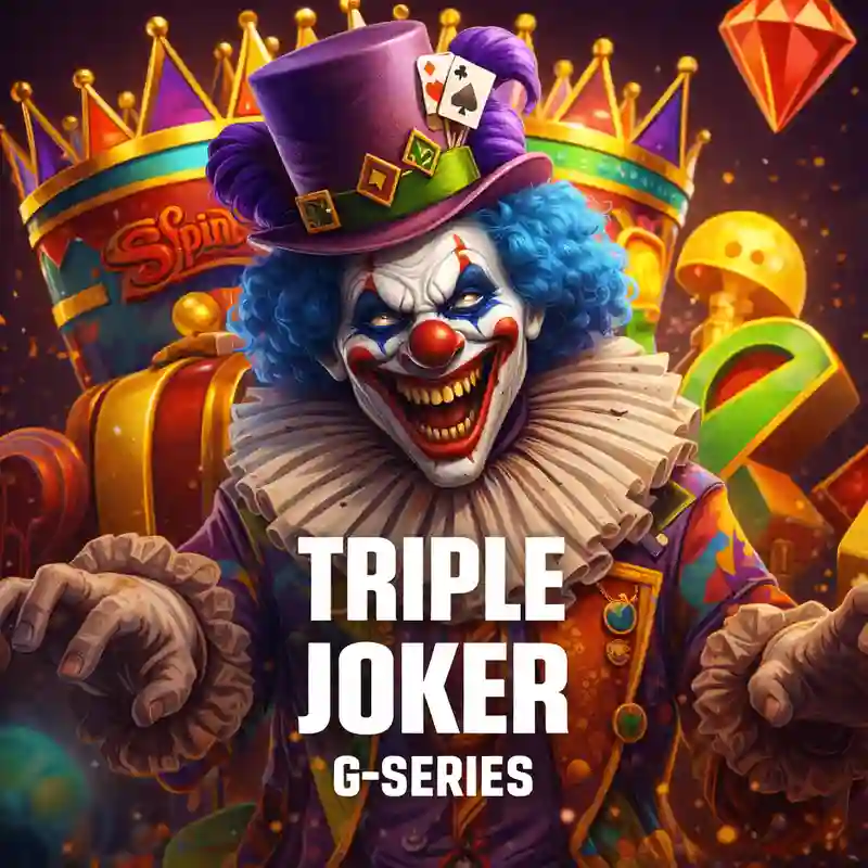 Joker Triple Casino Game