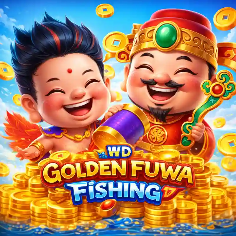 Golden FuWa Fishing